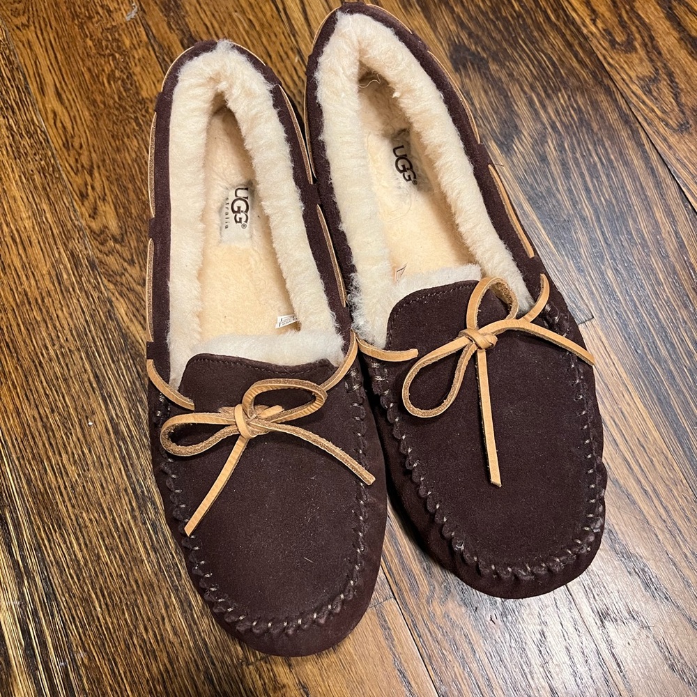 UGG Men’s Moccasins New without box 11